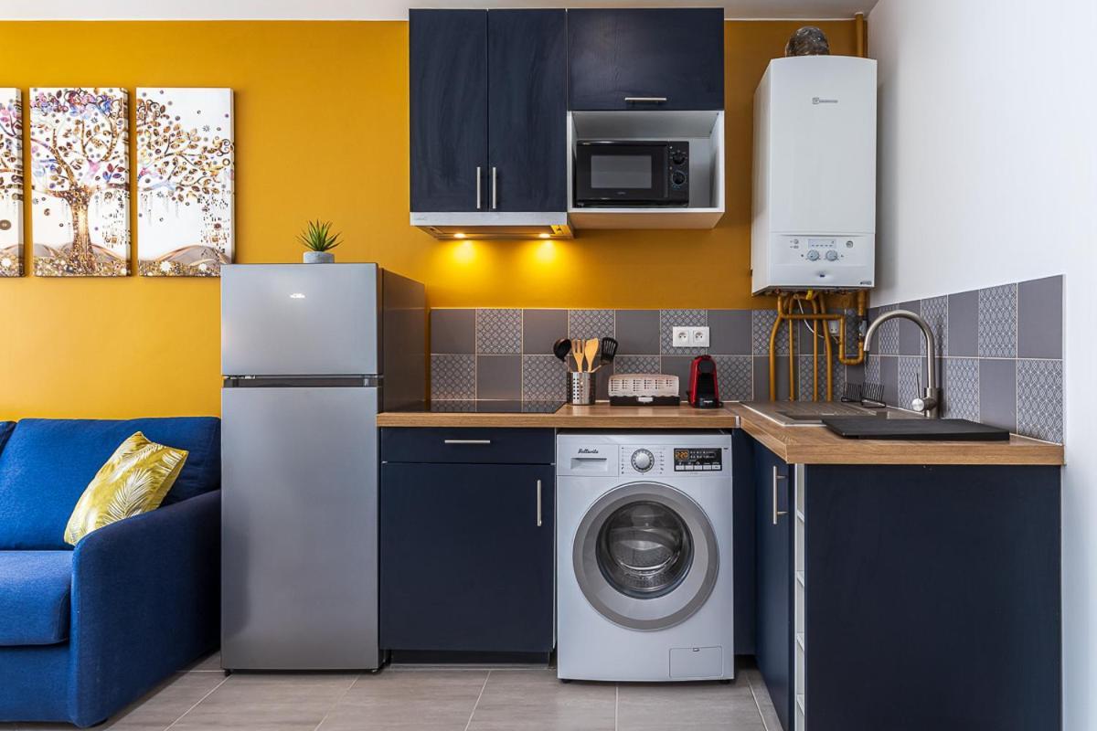 Escape Time - Paris Apartment Gentilly Exterior photo